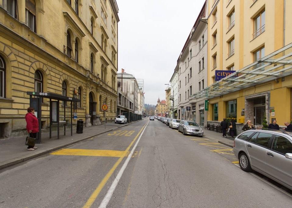 Rainbow Rooms Ljubljana Kültér fotó