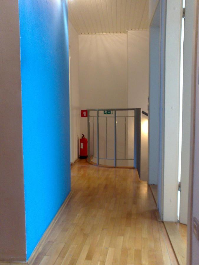 Rainbow Rooms Ljubljana Kültér fotó